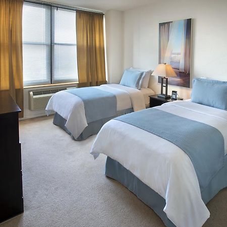 Grove Pointe - A Premier Furnished Apartment Jersey City Dış mekan fotoğraf