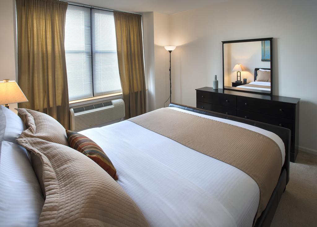 Grove Pointe - A Premier Furnished Apartment Jersey City Dış mekan fotoğraf