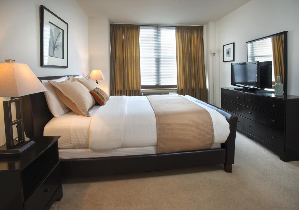 Grove Pointe - A Premier Furnished Apartment Jersey City Dış mekan fotoğraf