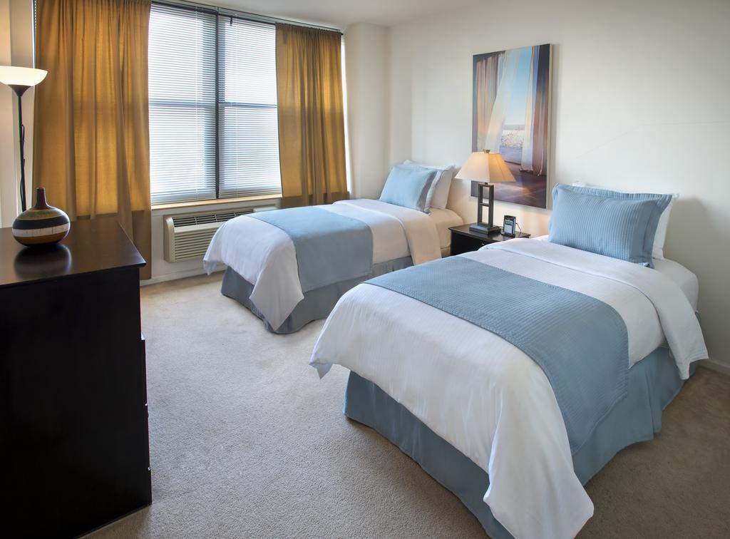 Grove Pointe - A Premier Furnished Apartment Jersey City Dış mekan fotoğraf