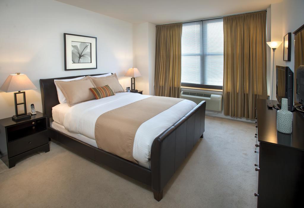 Grove Pointe - A Premier Furnished Apartment Jersey City Dış mekan fotoğraf