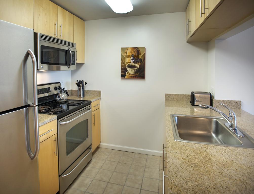 Grove Pointe - A Premier Furnished Apartment Jersey City Oda fotoğraf
