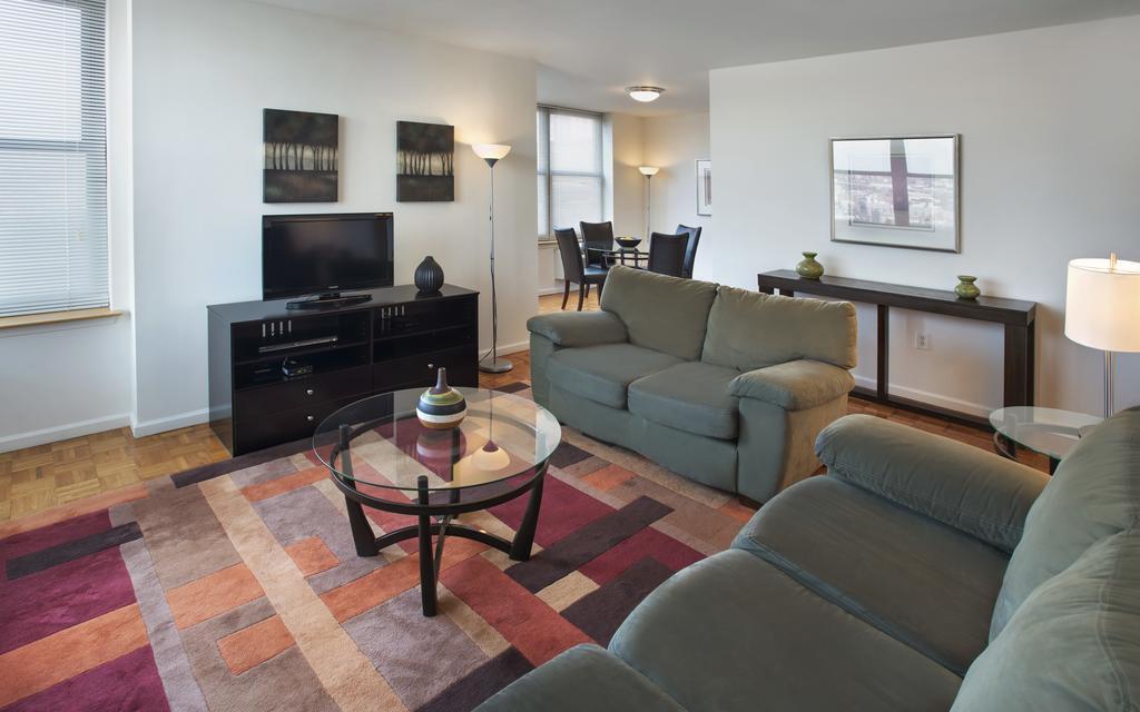 Grove Pointe - A Premier Furnished Apartment Jersey City Dış mekan fotoğraf
