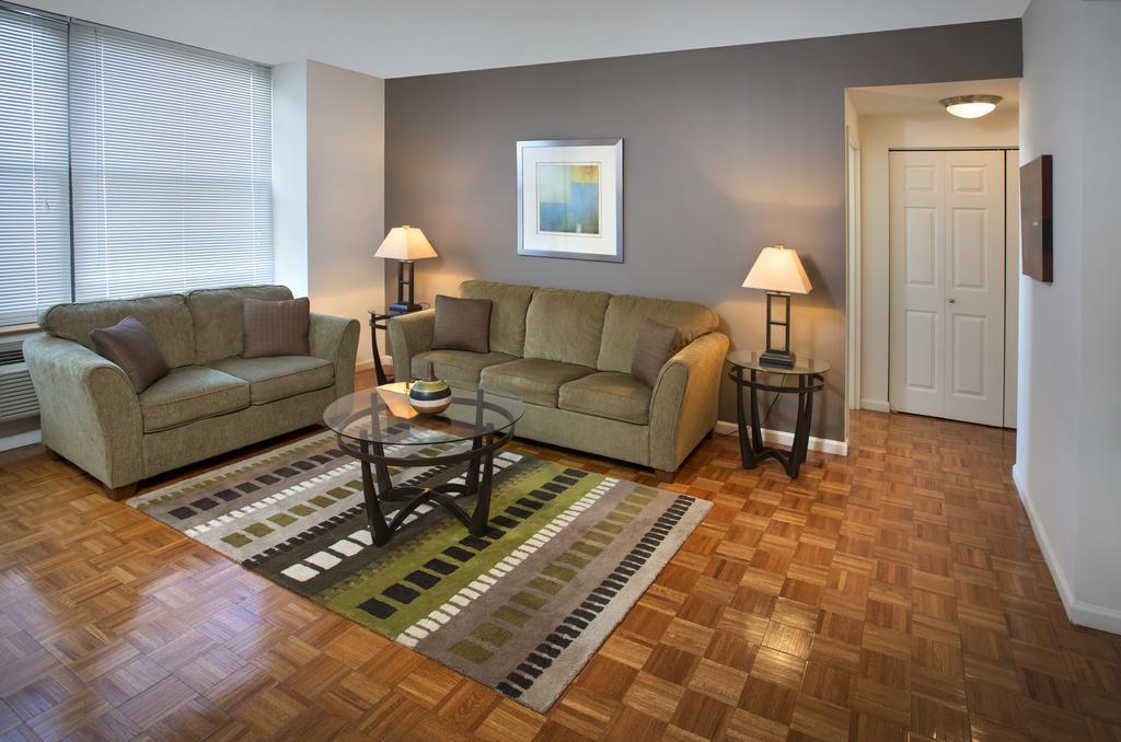 Grove Pointe - A Premier Furnished Apartment Jersey City Oda fotoğraf