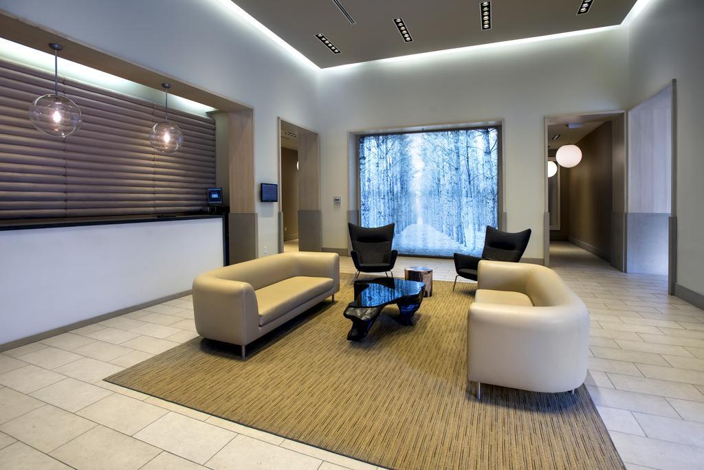Grove Pointe - A Premier Furnished Apartment Jersey City Oda fotoğraf