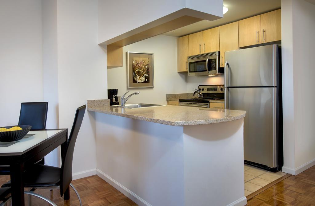 Grove Pointe - A Premier Furnished Apartment Jersey City Dış mekan fotoğraf